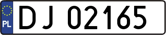 DJ02165