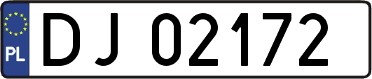 DJ02172
