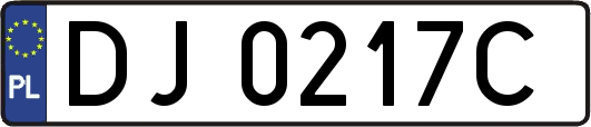 DJ0217C