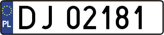 DJ02181