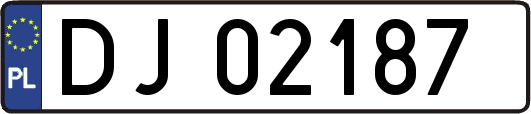 DJ02187