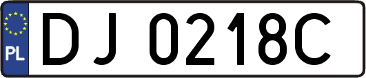 DJ0218C