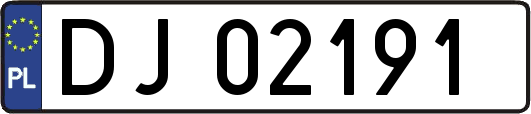 DJ02191