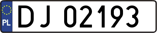 DJ02193