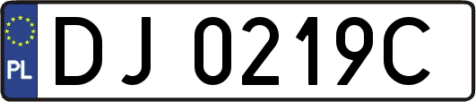 DJ0219C