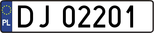 DJ02201