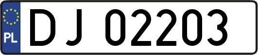 DJ02203