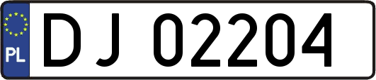 DJ02204