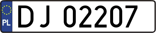 DJ02207