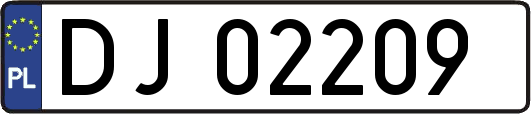 DJ02209