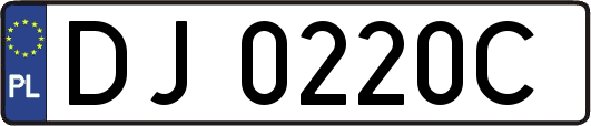 DJ0220C