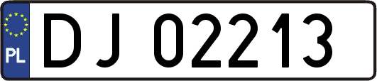 DJ02213