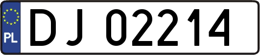 DJ02214