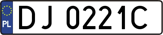 DJ0221C