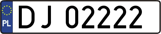 DJ02222