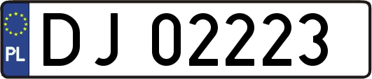 DJ02223