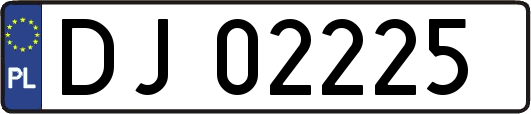 DJ02225