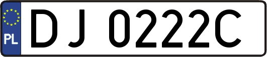 DJ0222C