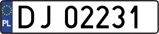 DJ02231