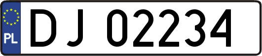 DJ02234