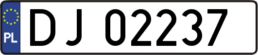 DJ02237