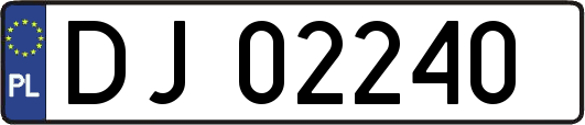 DJ02240