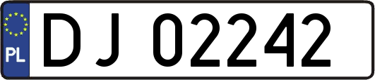 DJ02242