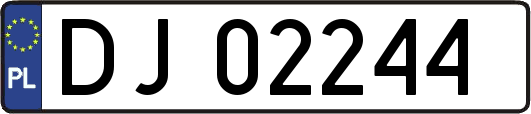 DJ02244