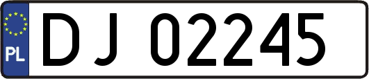 DJ02245