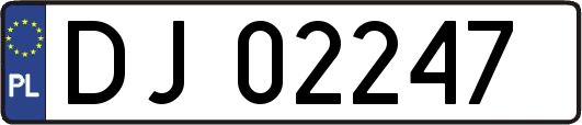 DJ02247