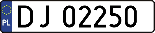 DJ02250