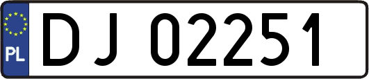 DJ02251