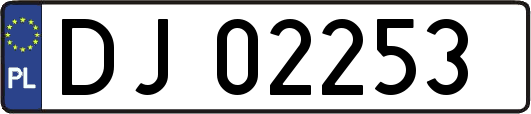 DJ02253