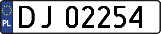 DJ02254
