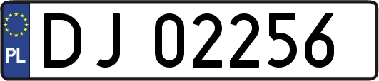 DJ02256