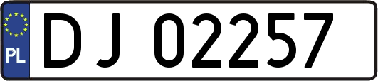 DJ02257
