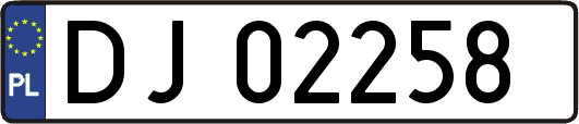 DJ02258