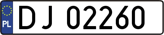 DJ02260