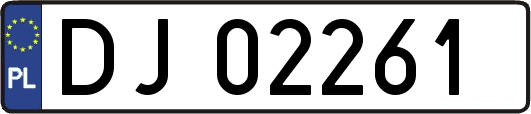 DJ02261