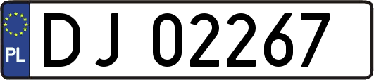 DJ02267