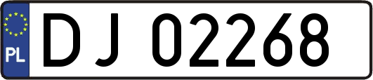 DJ02268