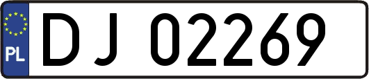 DJ02269