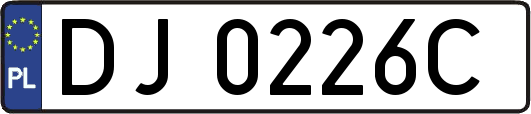 DJ0226C