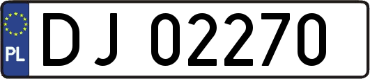 DJ02270