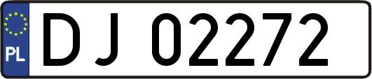 DJ02272