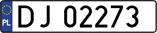 DJ02273