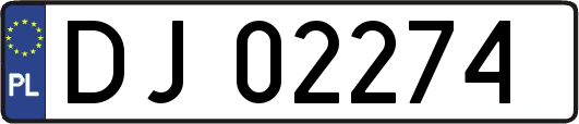 DJ02274