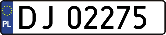 DJ02275