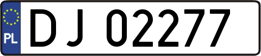 DJ02277