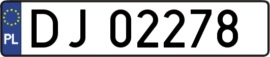 DJ02278